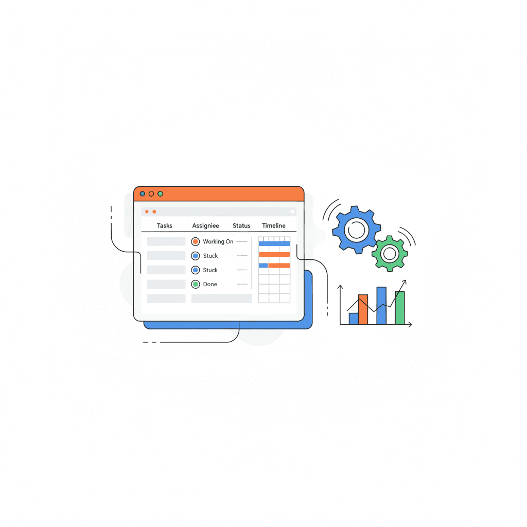 Tutorial Monday.com: Guida Completa per Project Manager 2026