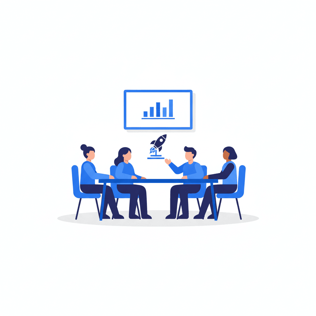 Kickoff Meeting: Cos'è e Come Condurlo (Guida + Agenda)