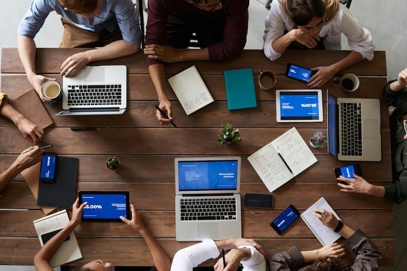 Piattaforma del corso di Project Management online EULE Institute